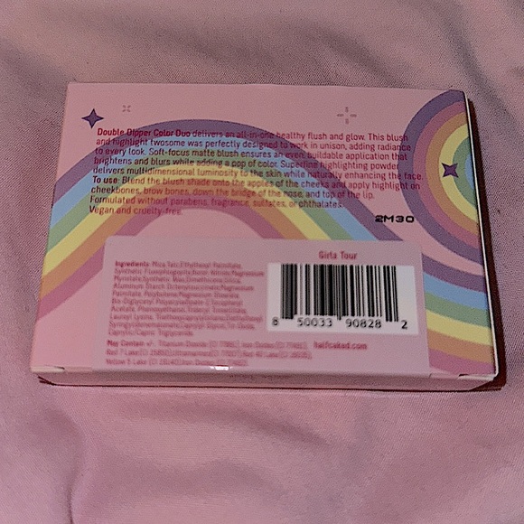 Half caked double dipper color duo - Picture 3 of 6